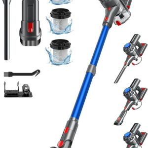 جاروشارژی اسپانیایvactechpro v15