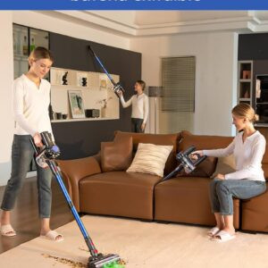 جاروشارژی اسپانیایvactechpro v15